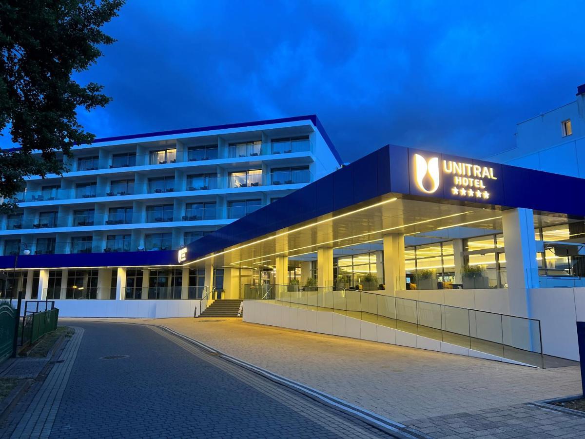 HOTEL WELLNESS MEDICAL SPA UNITRAL MIELNO (KOSZALIN) 4* (Poland) - from £  147